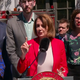 Democratic Leader Nancy Pelosi spoke in San Francisco on Tuesday about the need for S.B. 822, California’s comprehensive net neutrality bill, alongside State Sen. Scott Wiener, the bill’s principal author.
